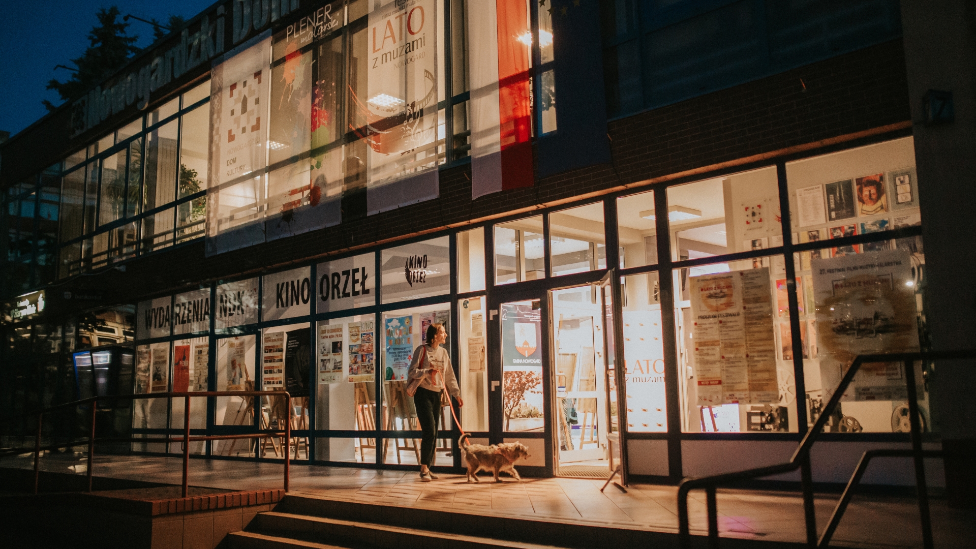 NOC Z "SETKAMI BOBRÓW"